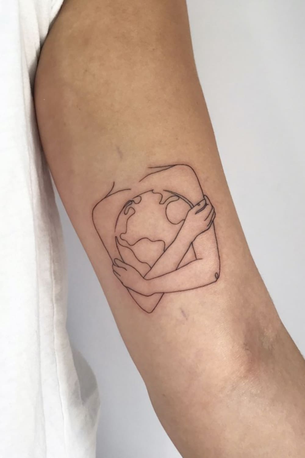 Self Love Tattoo