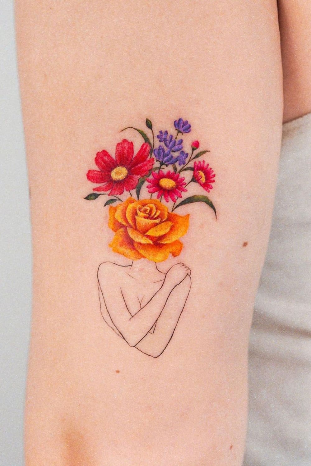 Self Love Tattoo
