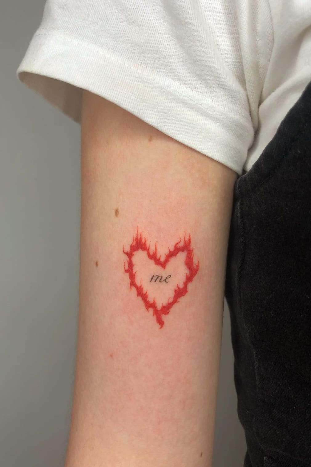 Self Love Tattoo