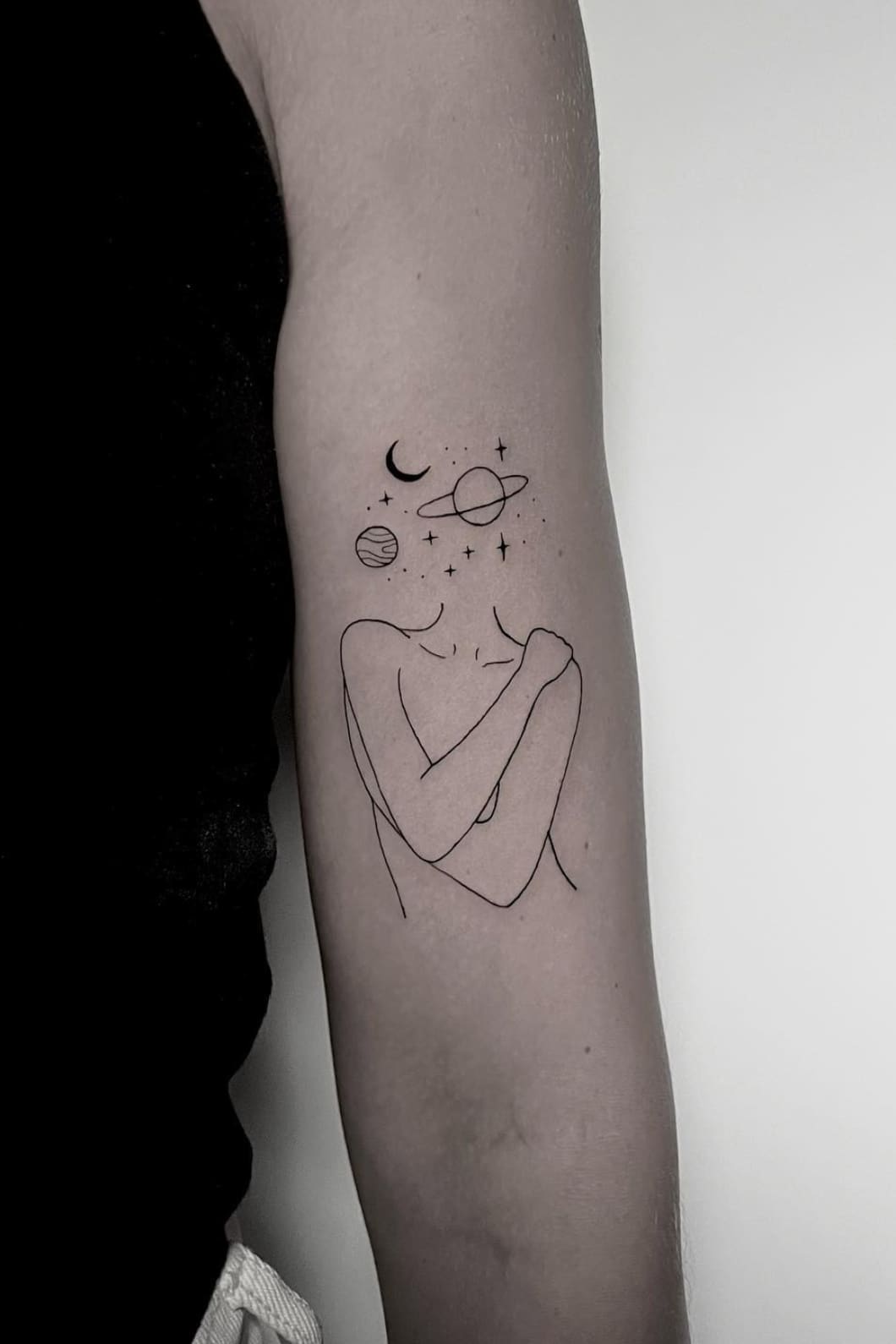 Self Love Tattoo