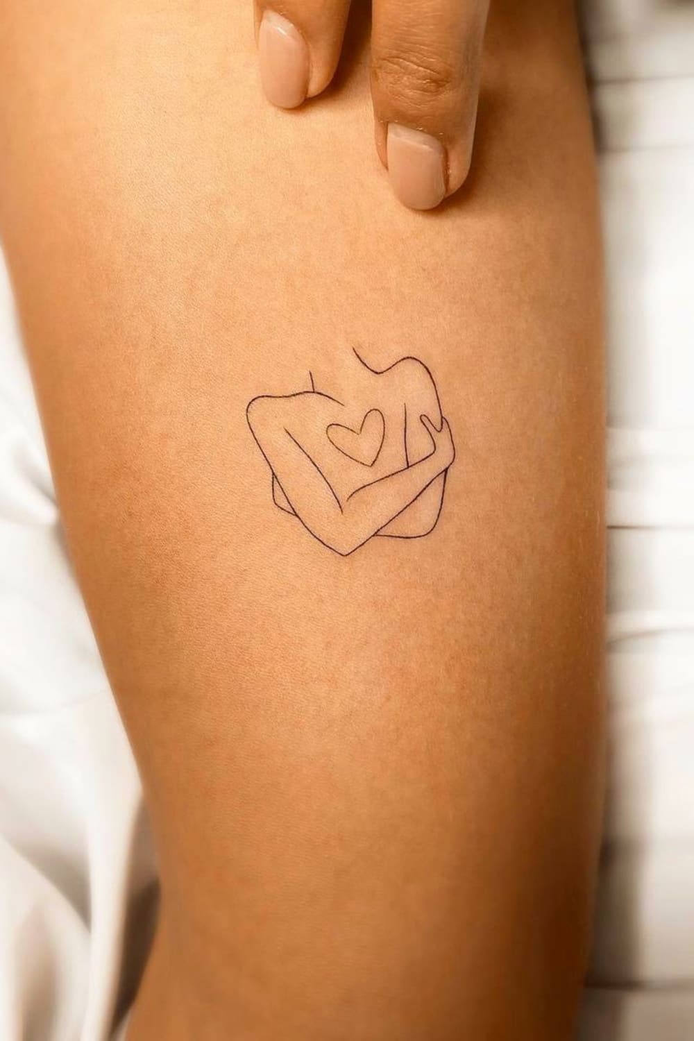 Self Love Tattoo