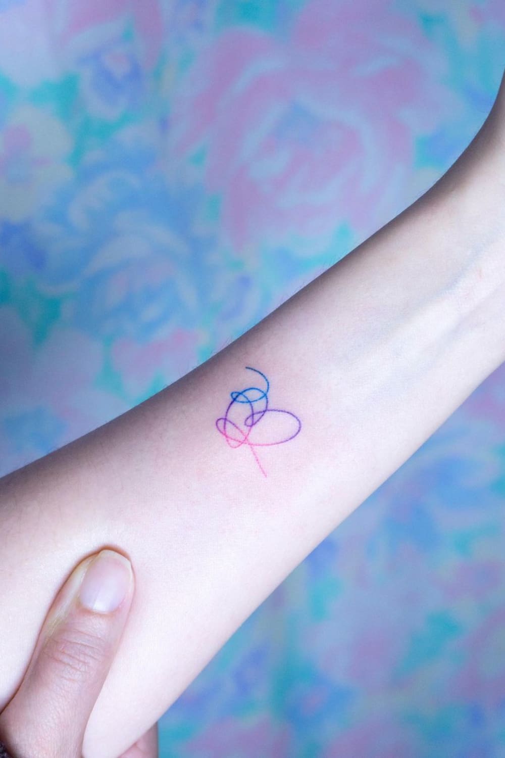 Small Heart Tattoo
