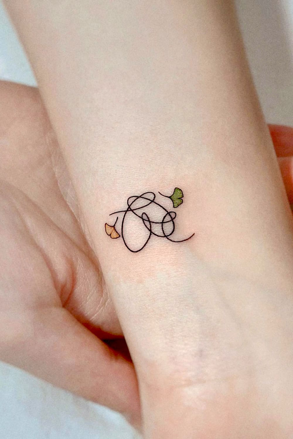 Small Heart Tattoo