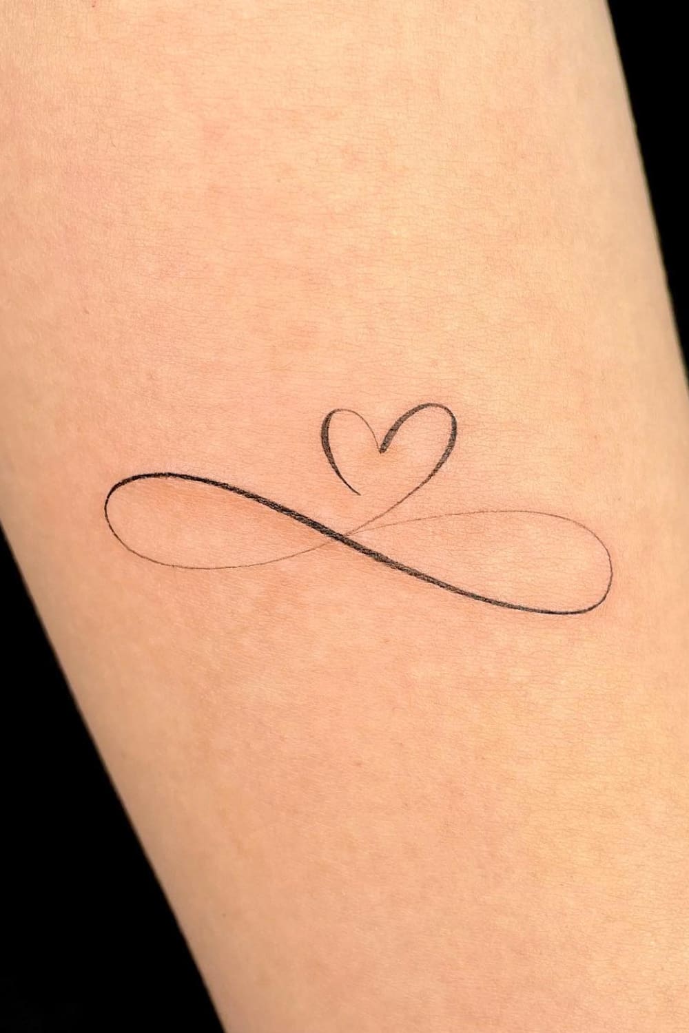 Small Heart Tattoo