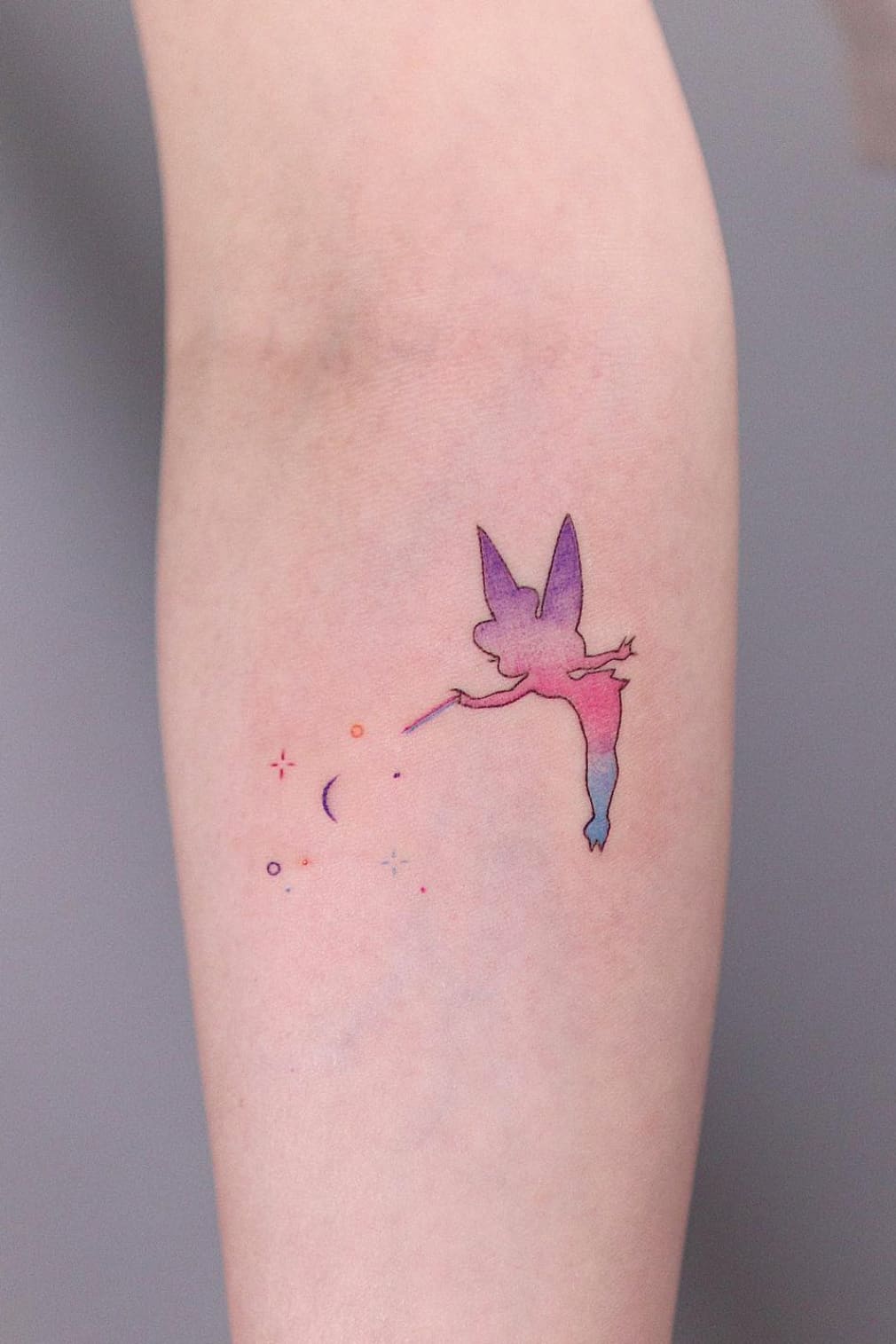 Tinker Bell Tattoo Ideas