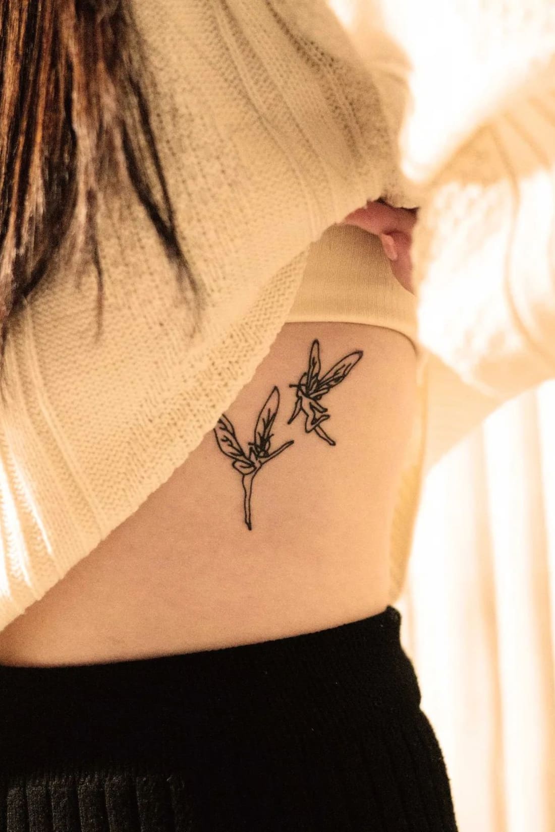 Tinker Bell Tattoo Ideas