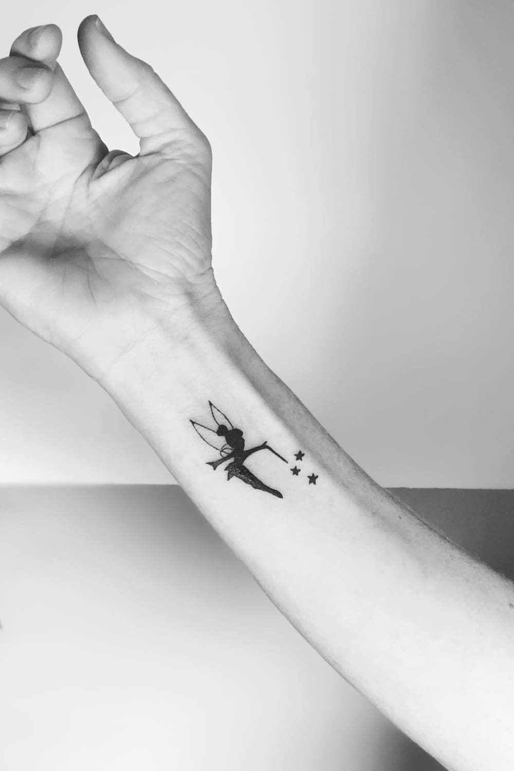 28 Hottest Tinker Bell Tattoo Ideas And Designs