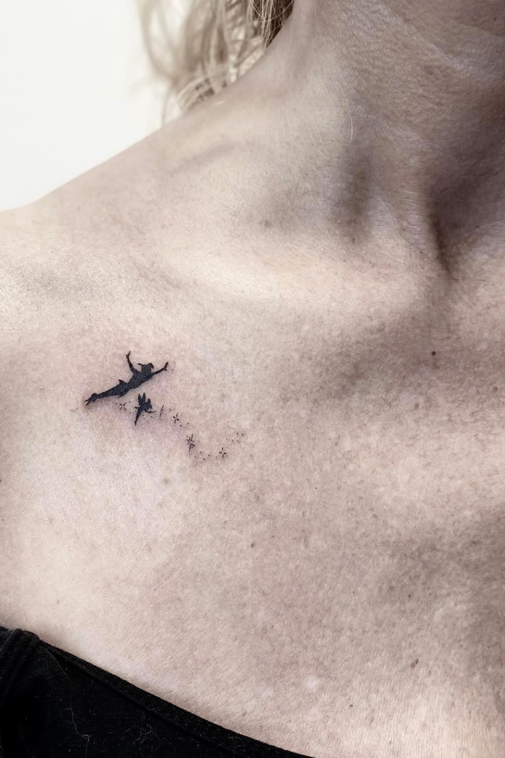 Tinker Bell Tattoo Ideas