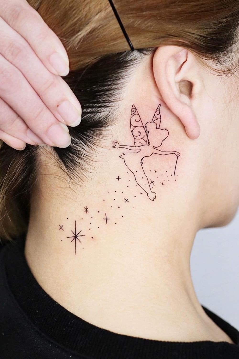 Tinker Bell Tattoo Ideas