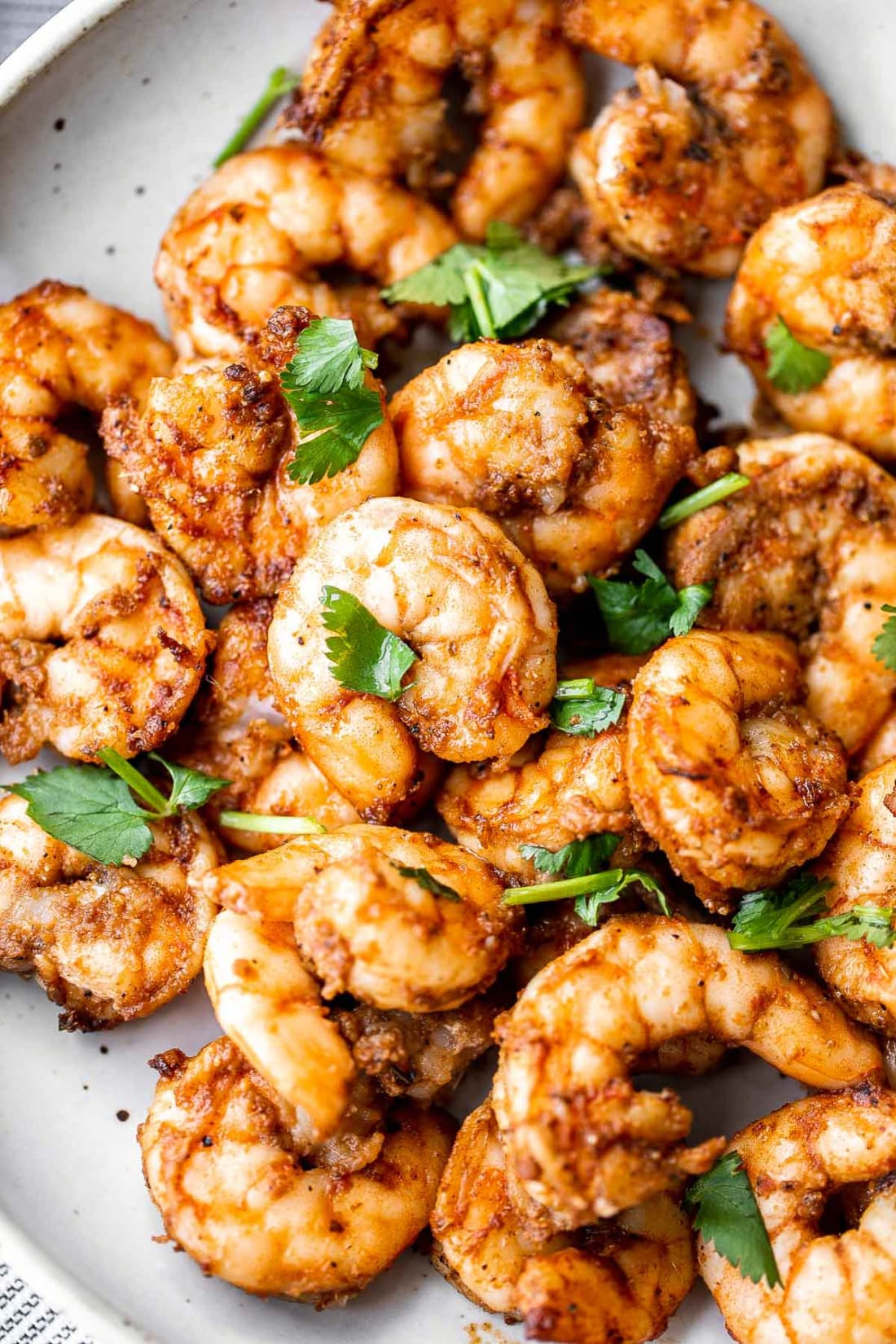 Air Fryer Mexican Shrimp