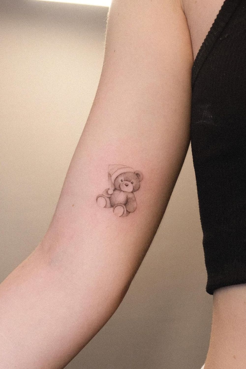 Bear Tattoo