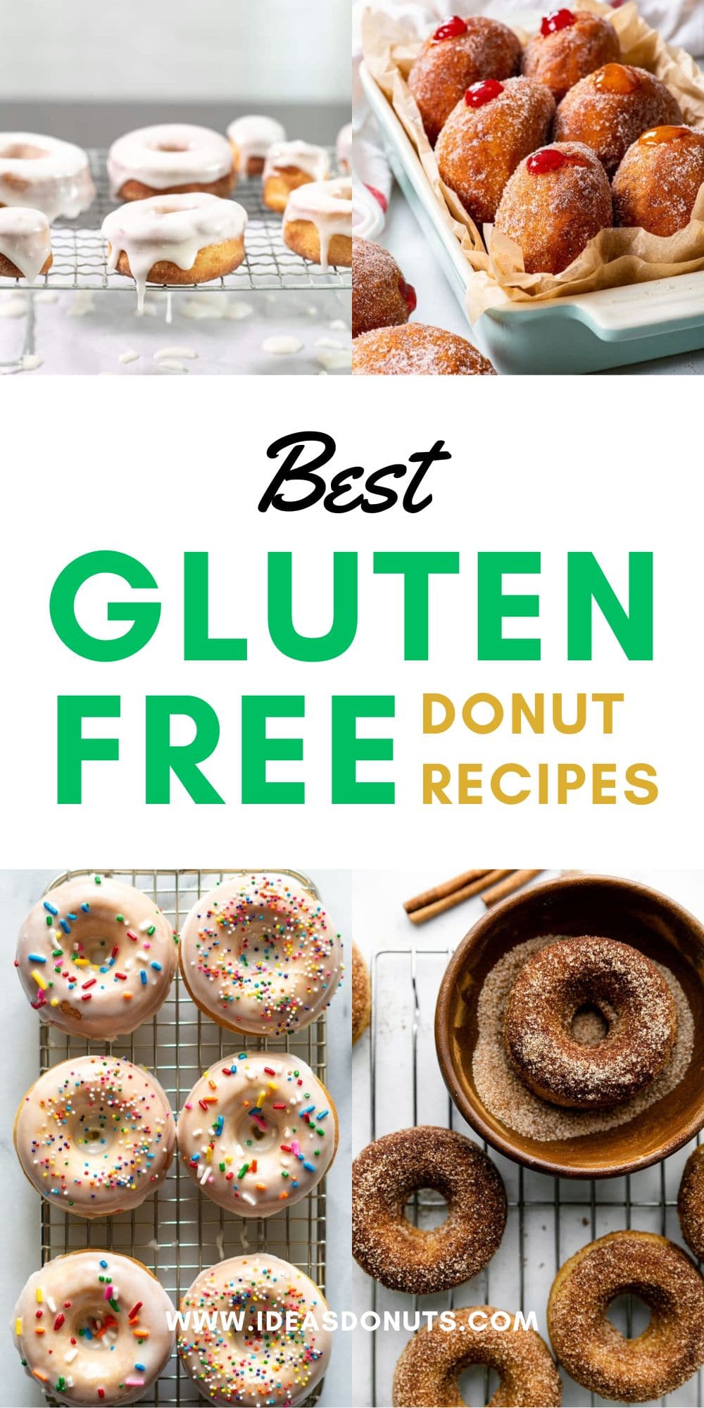 Best Gluten-Free Donut Recipes