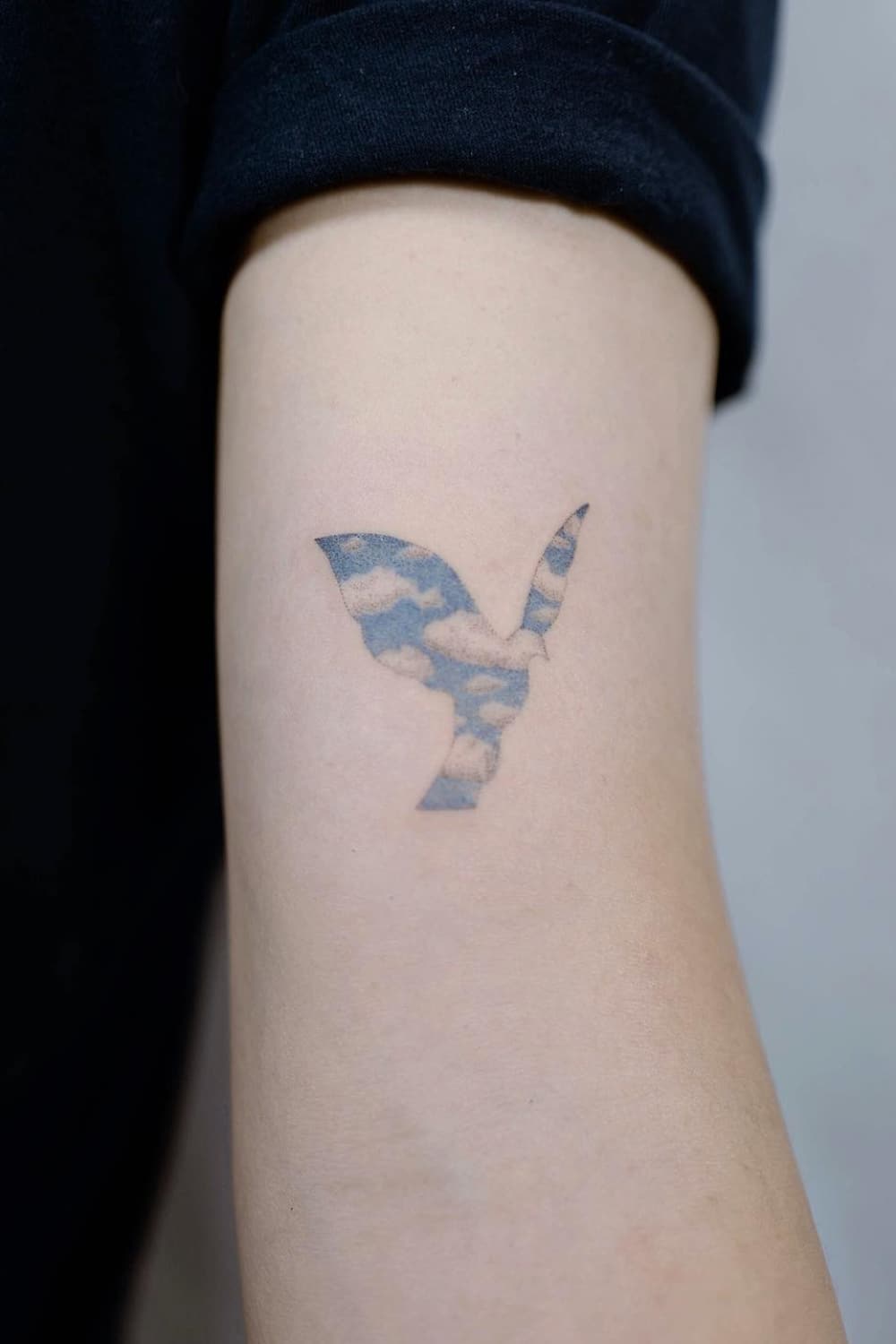 Bird Tattoo