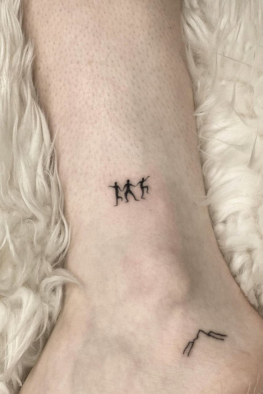 Dance Tattoo