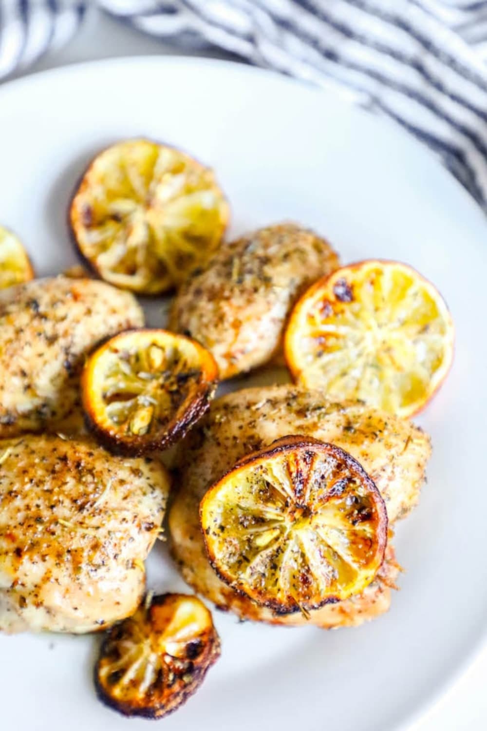 Easy Air Fryer Lemon Chicken Recipe
