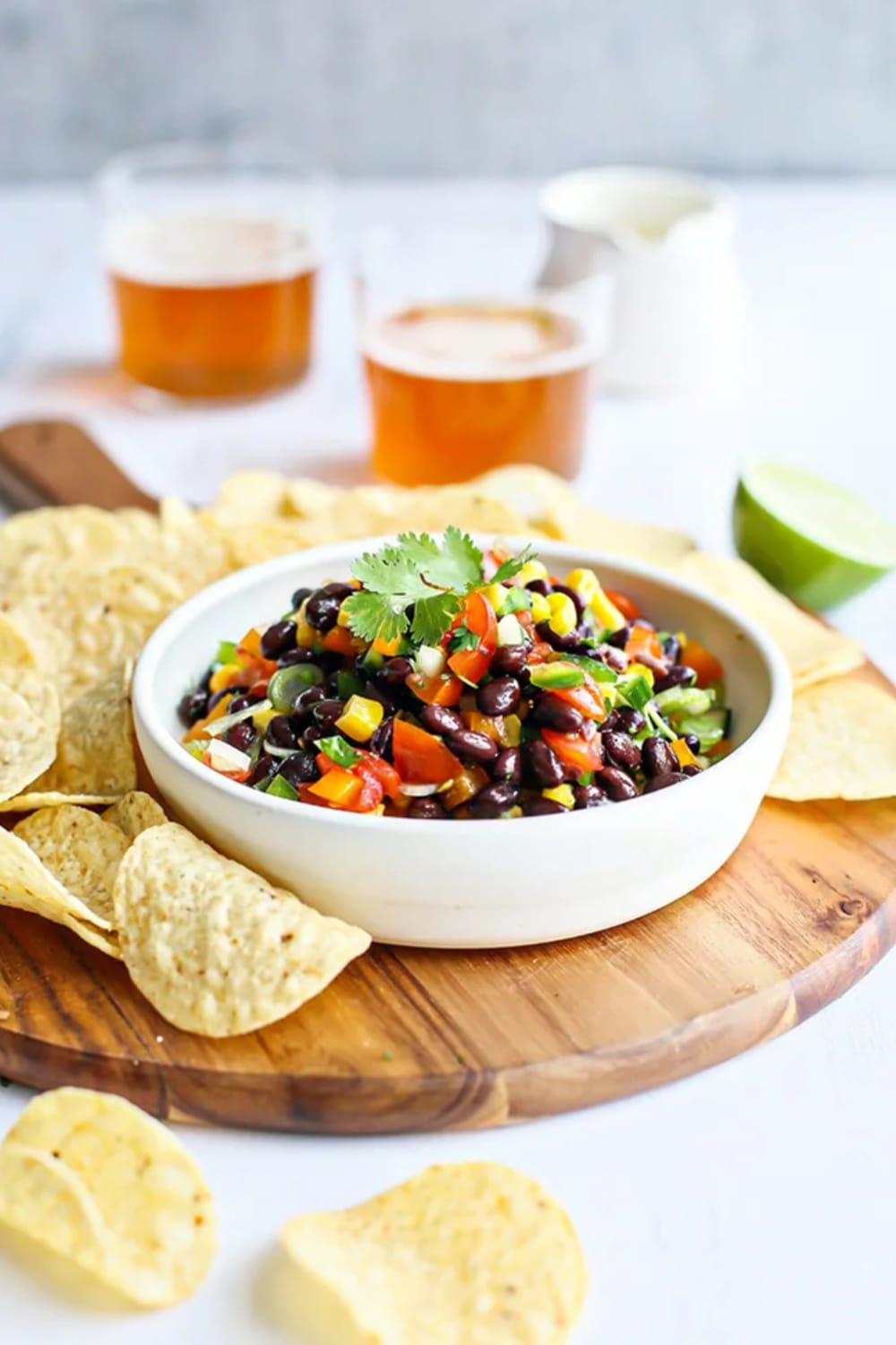 Easy Black Bean Salad