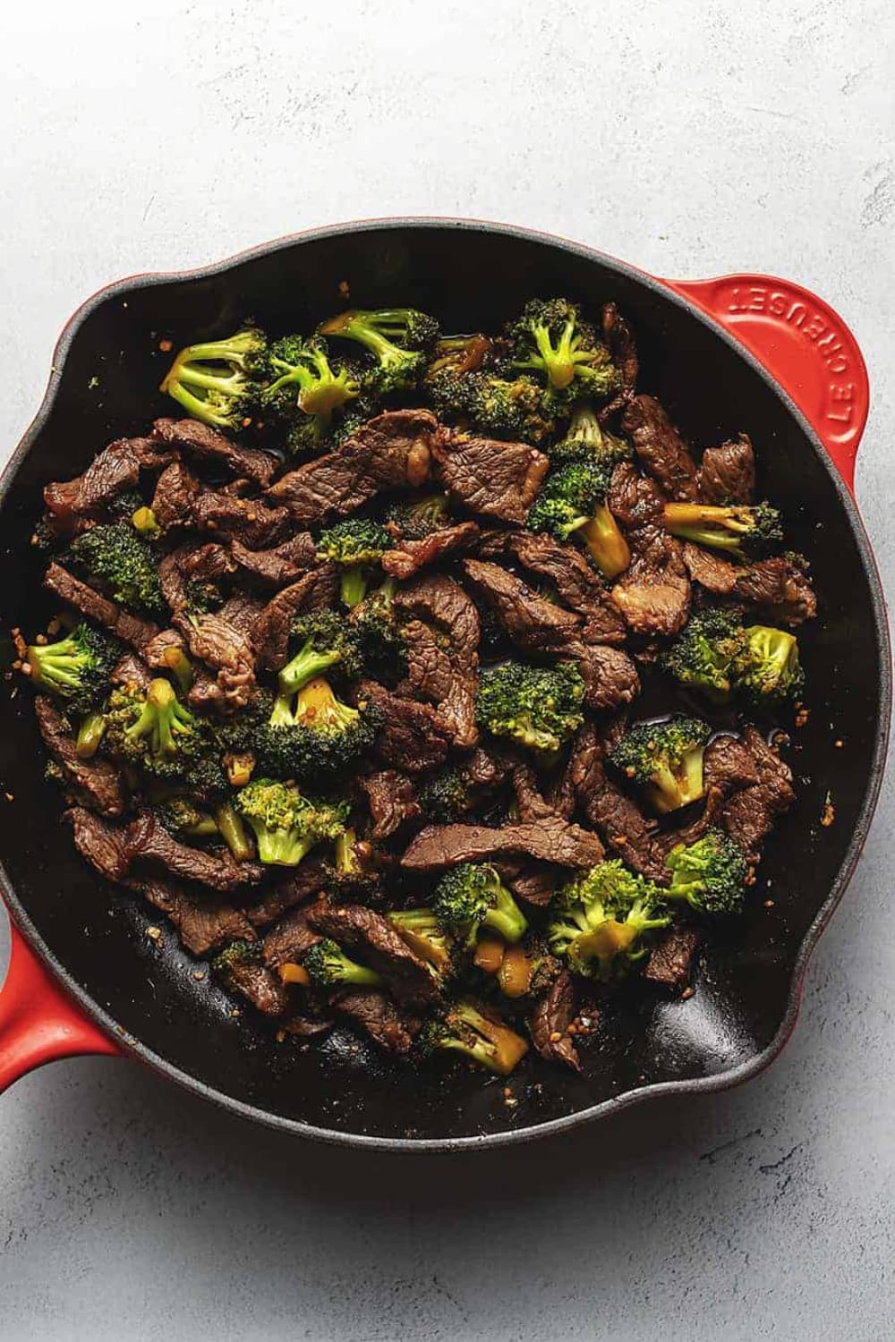 Easy Keto Beef and Broccoli Stir Fry