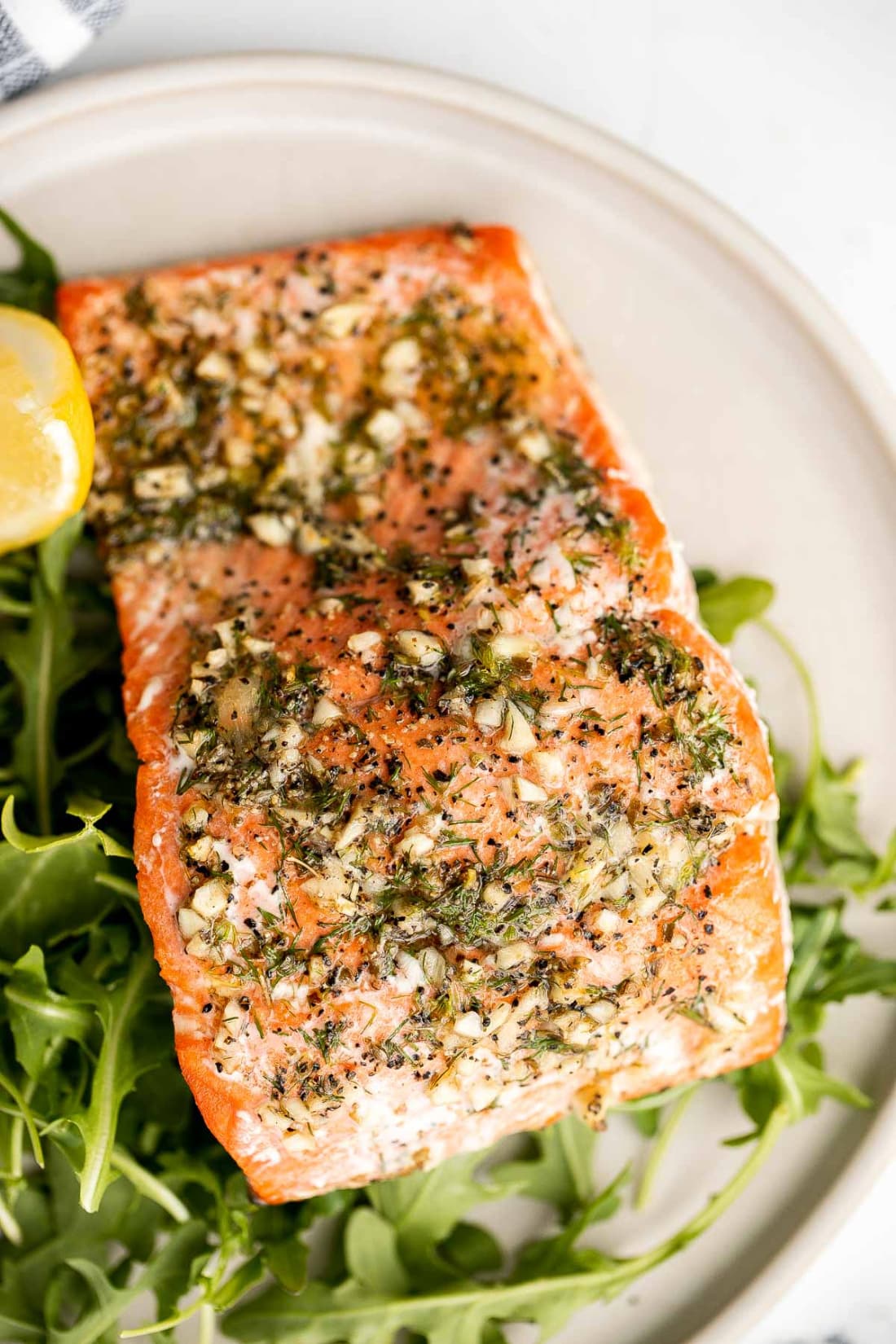 Greek Salmon