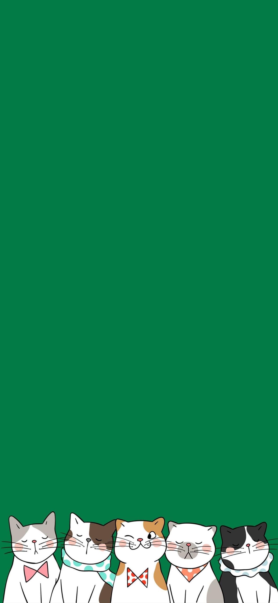 Green Tone HD Phone Wallpaper