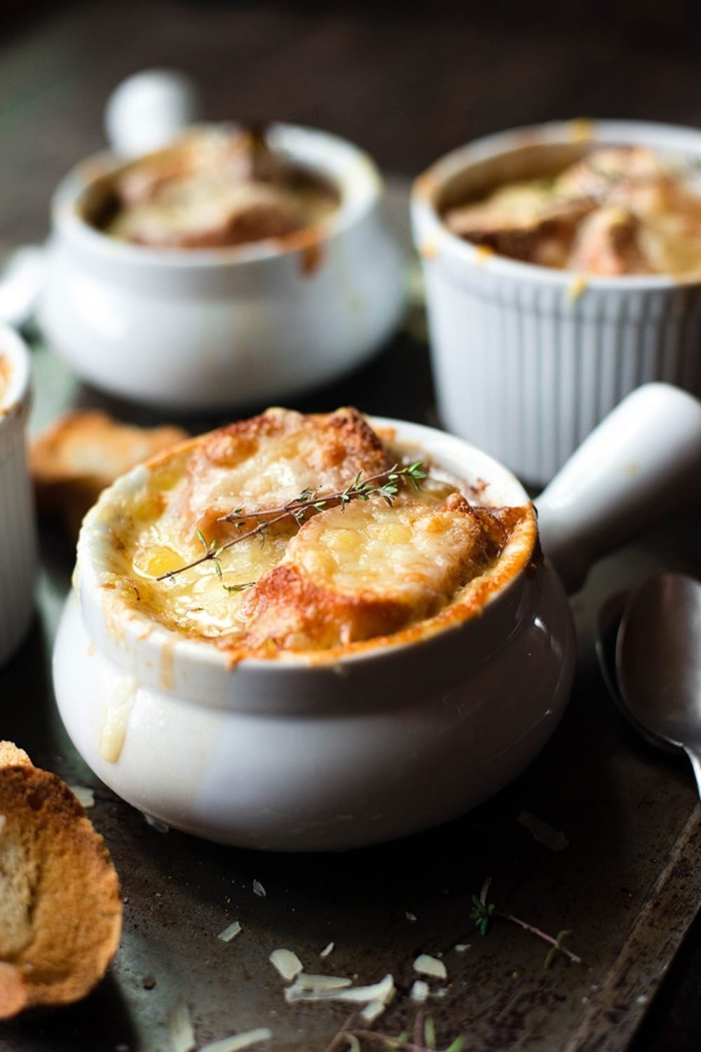 Healthy French Onion Soup