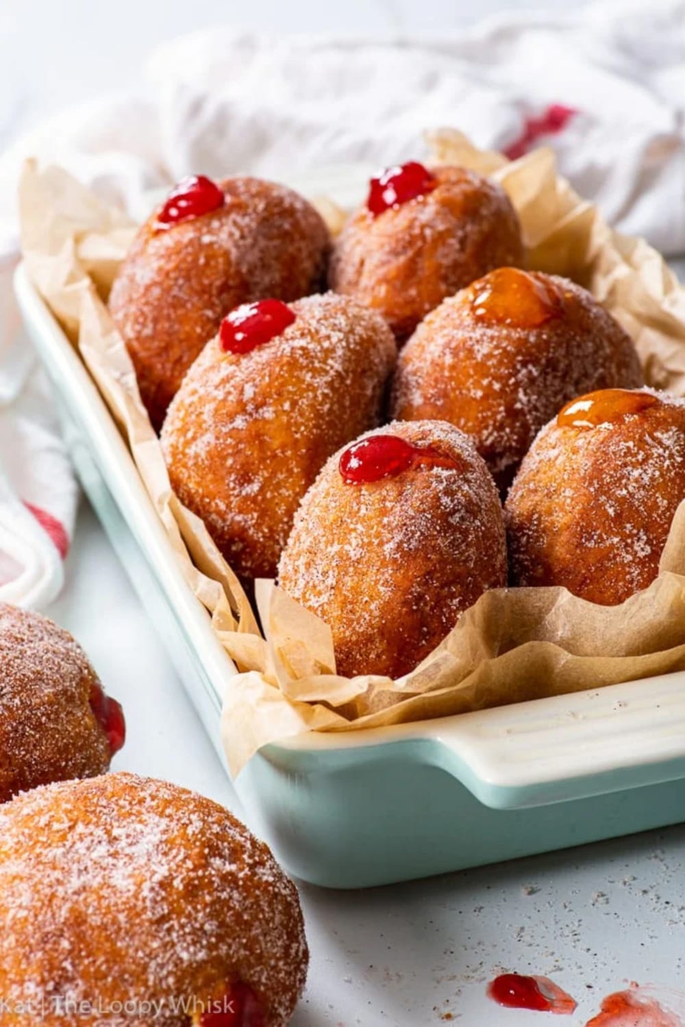 The Ultimate Gluten Free Doughnuts