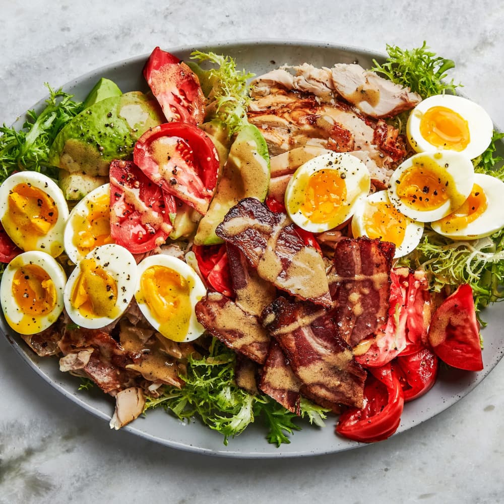 Salade Cobb au Poulet