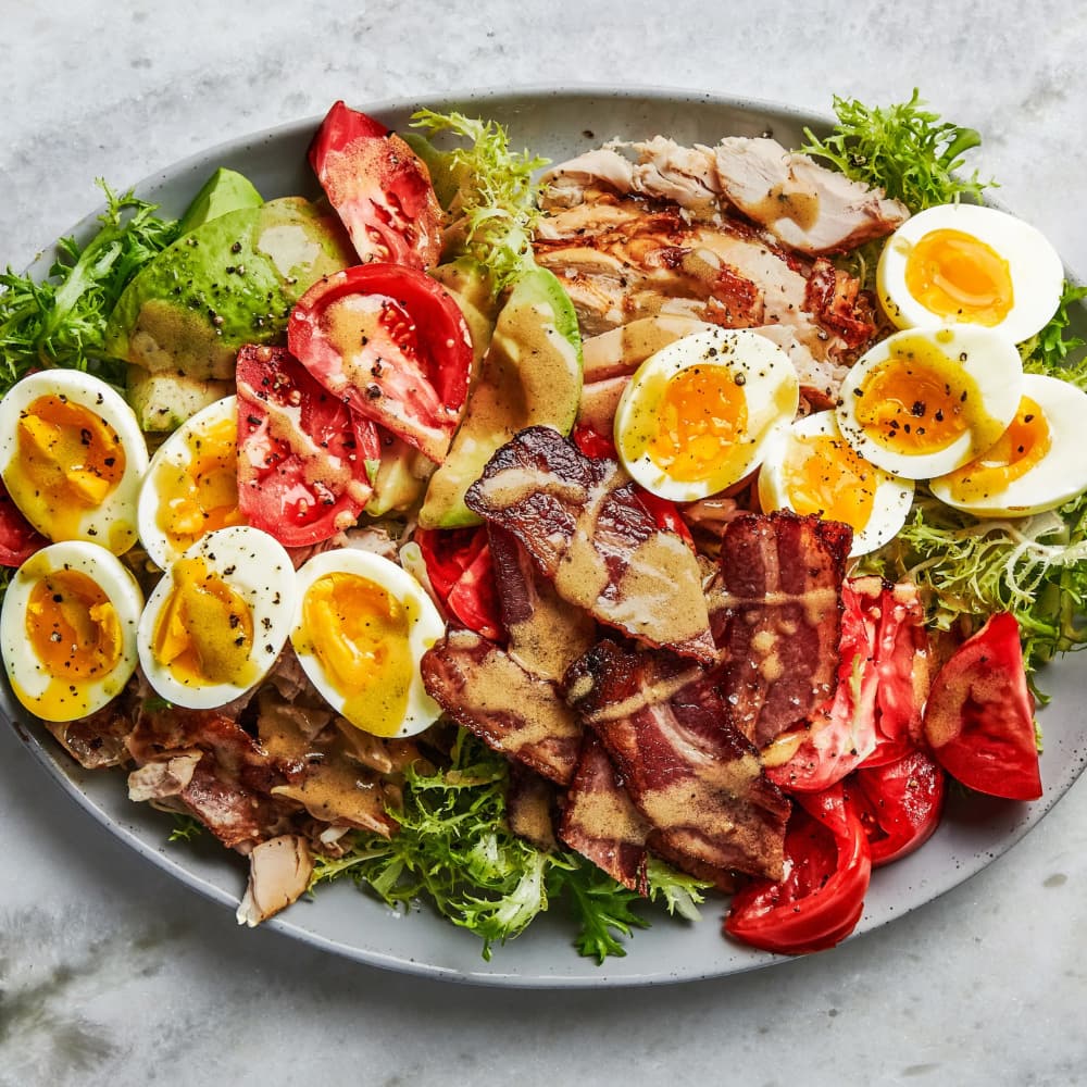 Chicken Cobb Salad