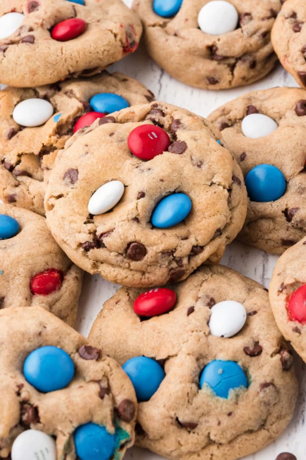 Classic Chocolate Chip Cookies