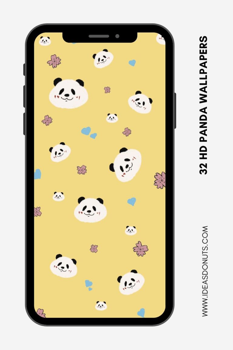 32 Cute HD Panda Phone Wallpapers