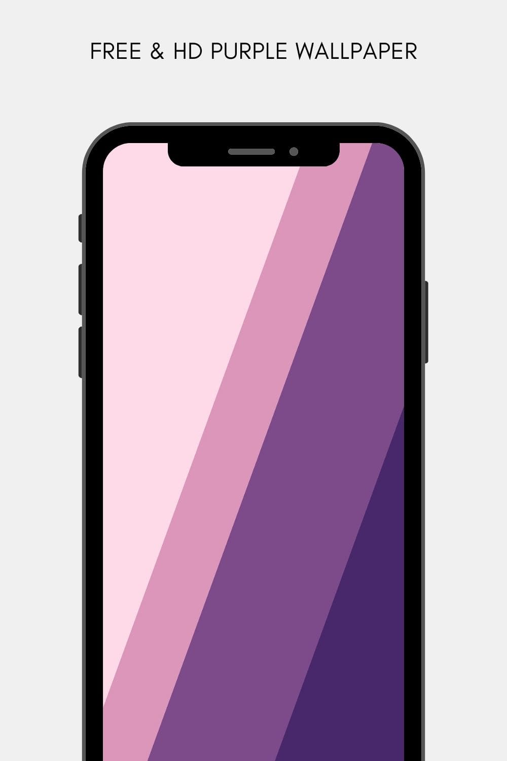 HD Purple Tone Phone Wallpaper