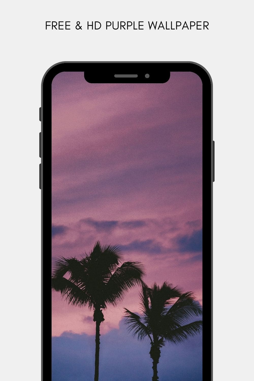 HD Purple Tone Phone Wallpaper