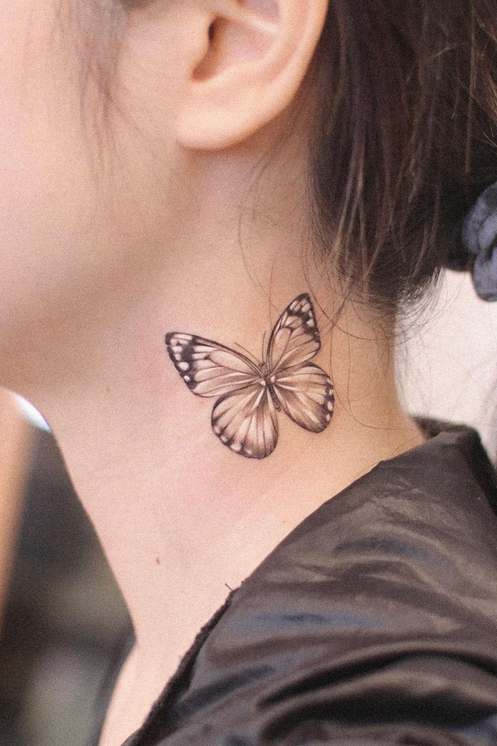 Butterfly Tattoo