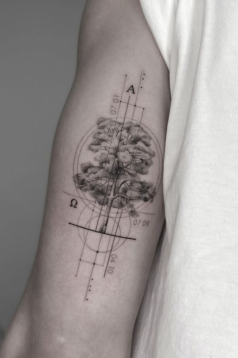 Tree of Life Tattoo