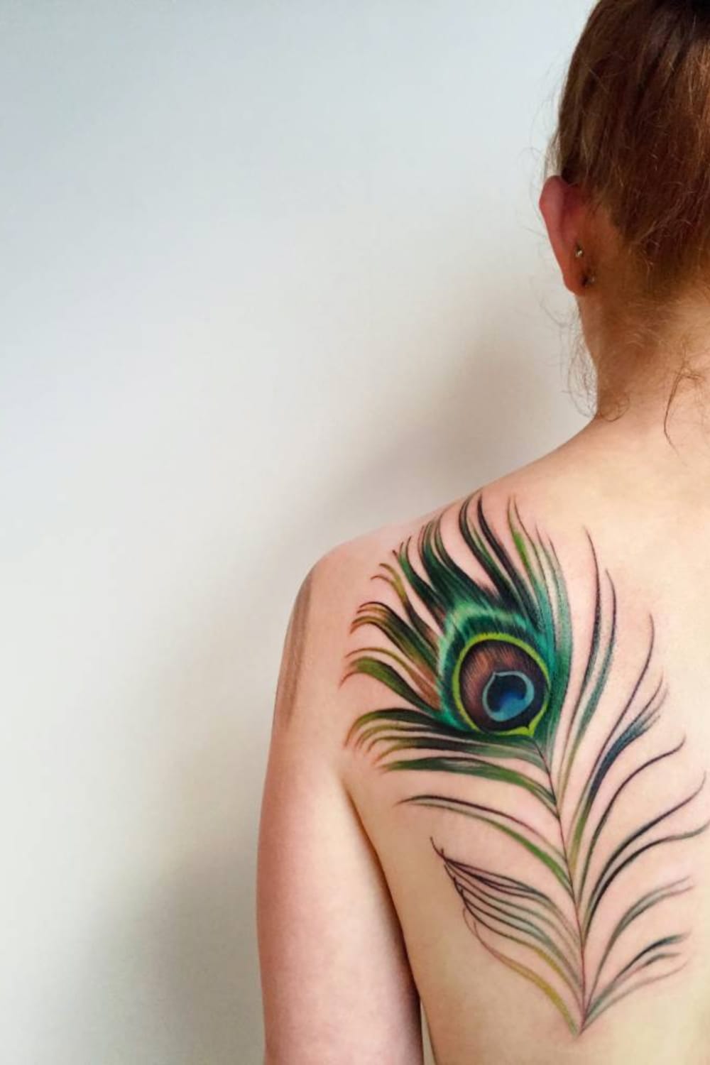 30+ Amazing Feather Tattoo Ideas with Meaning