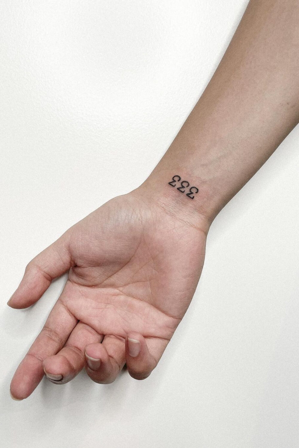 333 Tattoo