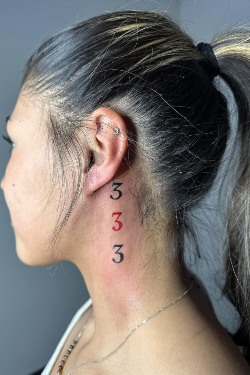 333 Tattoo