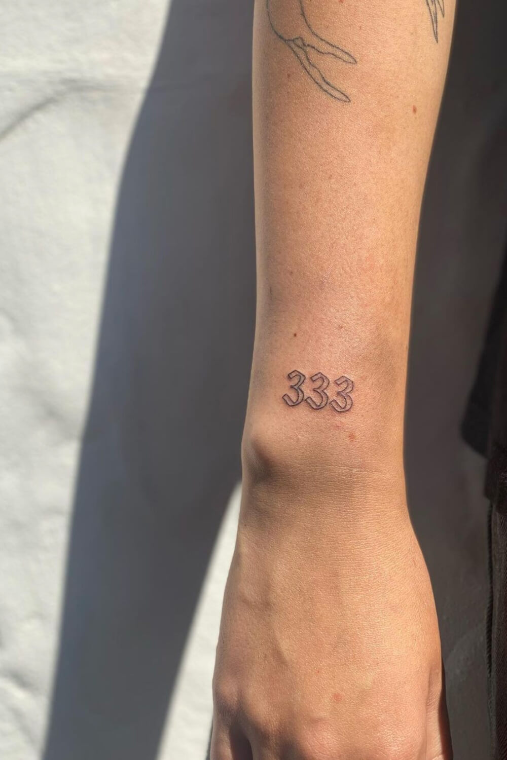 333 Tattoo