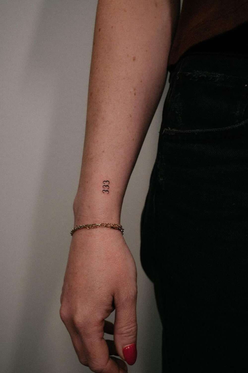 333 Tattoo