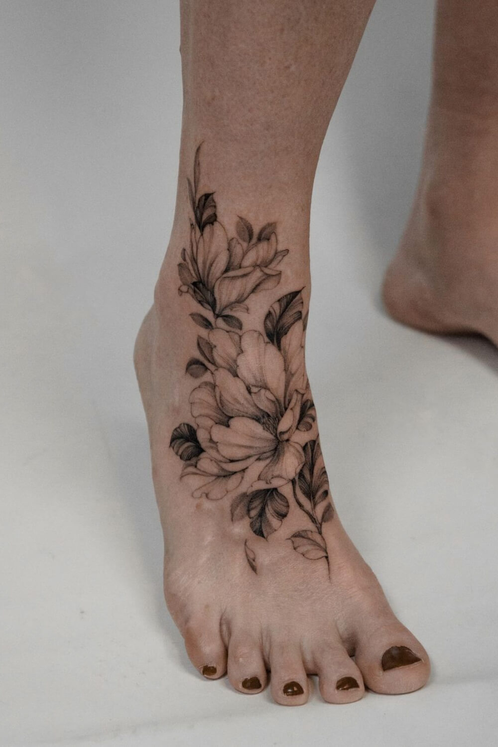 Best Magnolia Tattoo