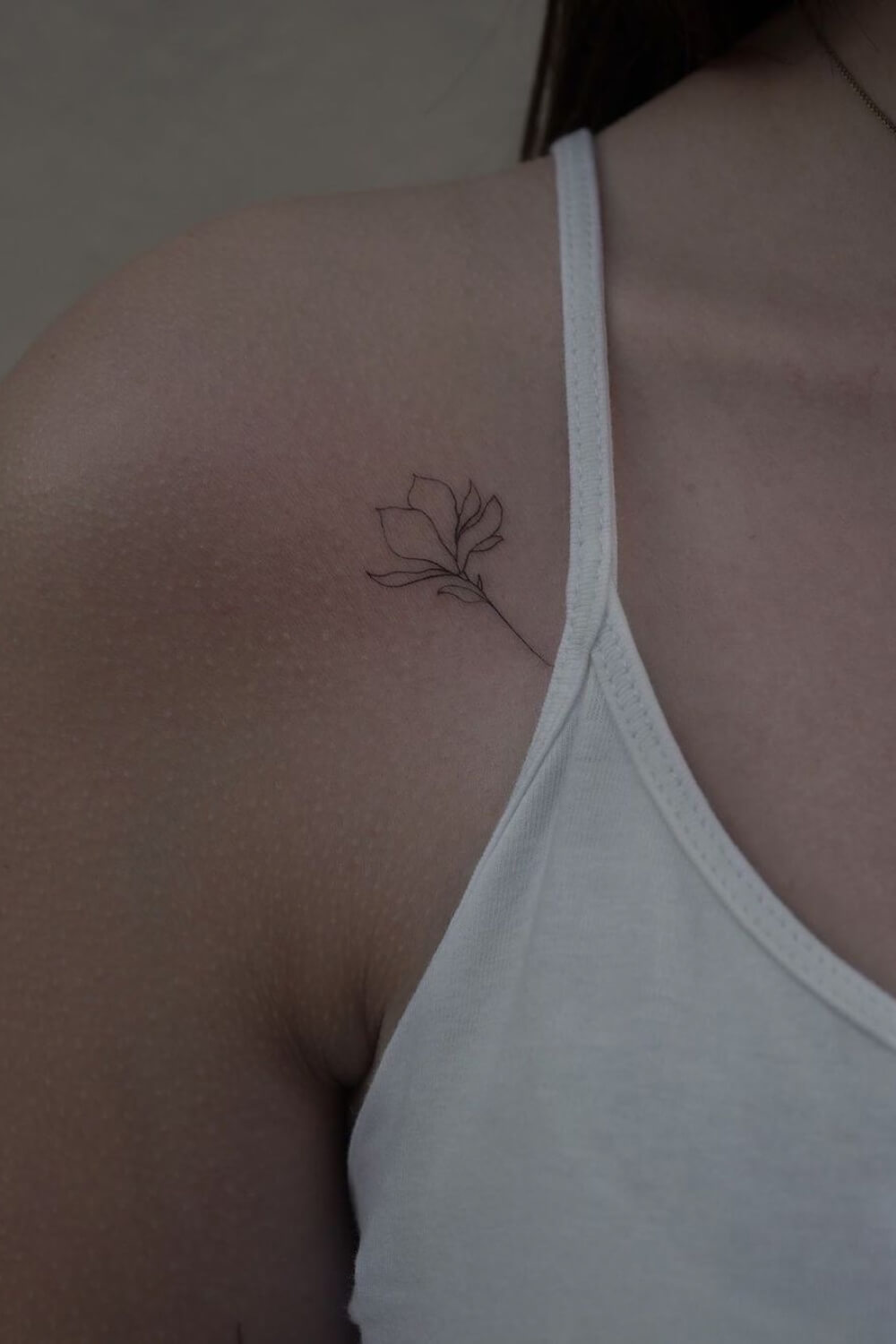 Best Magnolia Tattoo