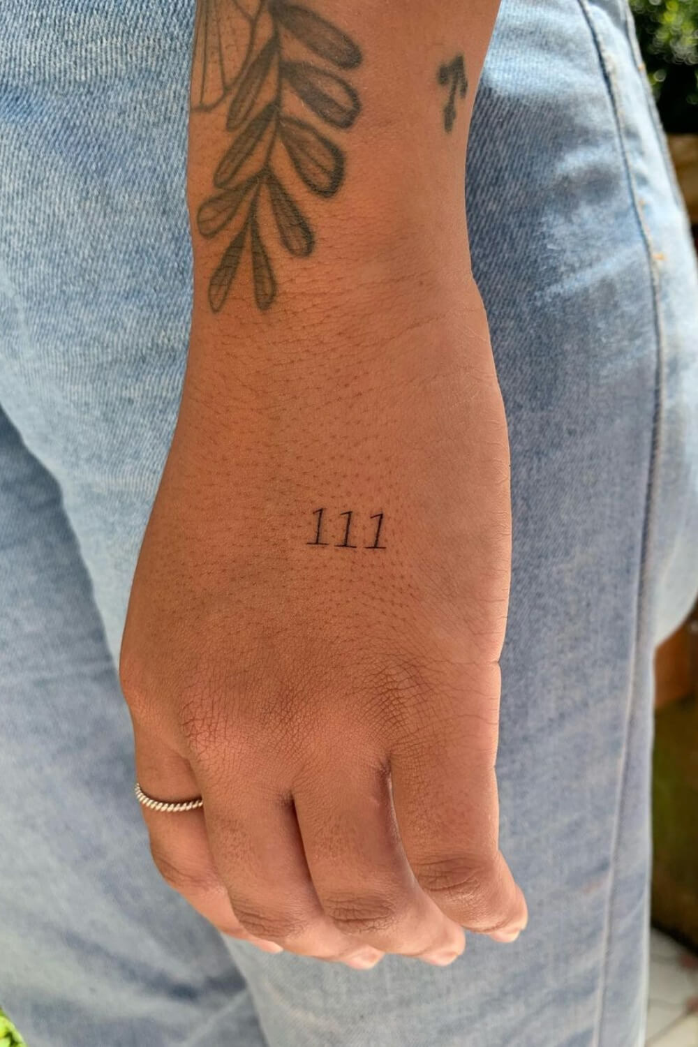 111 Tattoo