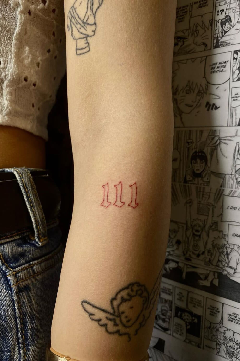 111 Tattoo