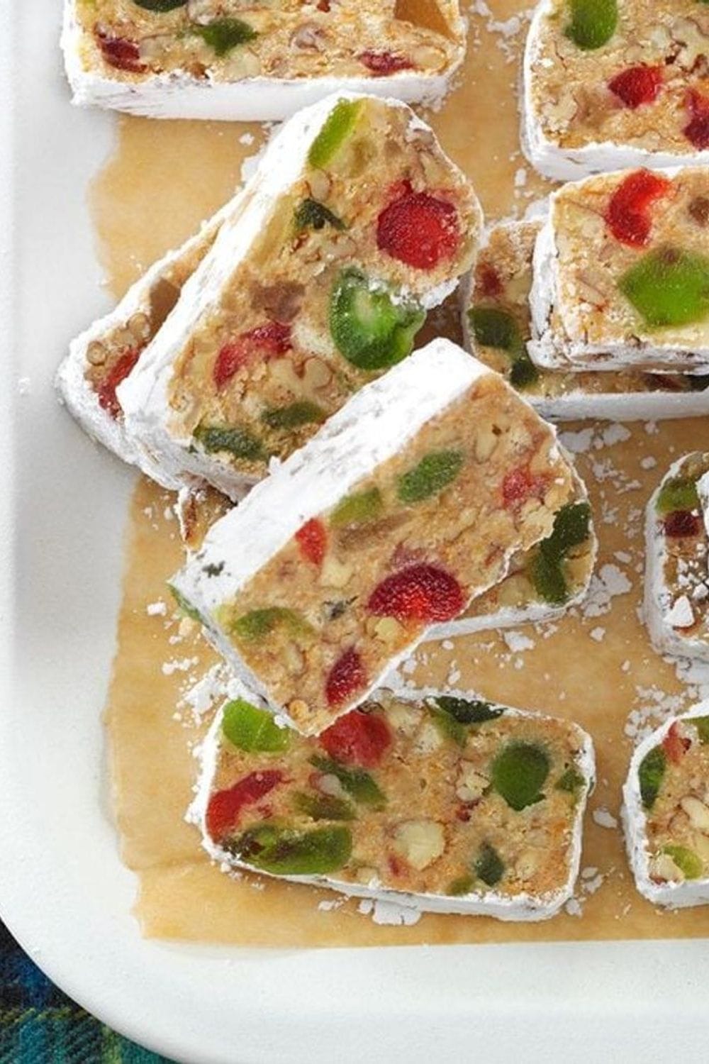 Easy Candied Fruit Cookies