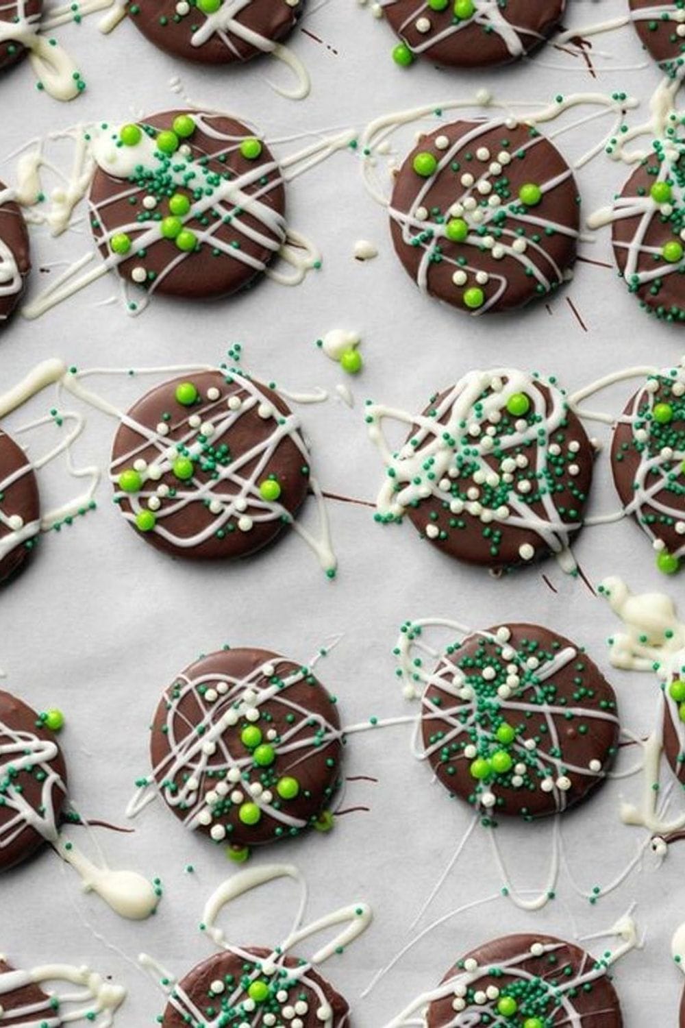 Easy Mint Thins