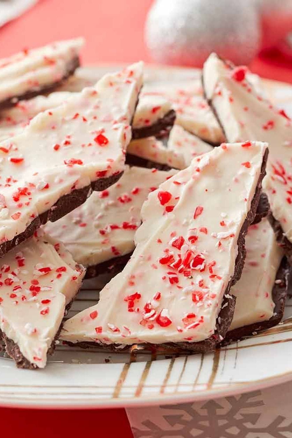 PEPPERMINT BARK